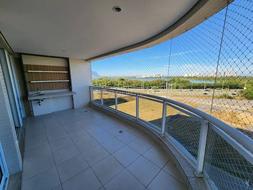 Apartamento com 3 quartos à venda, 110m2 em Barra da Tijuca, Rio De Janeiro - RJ - imagem 8 Foto 8 de Apartamento com 3 quartos à venda, 110m2 em Barra da Tijuca, Rio De Janeiro - RJ