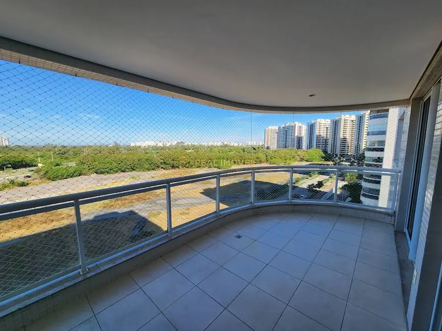 Apartamento com 3 quartos à venda, 110m2 em Barra da Tijuca, Rio De Janeiro - RJ - imagem 6 Foto 6 de Apartamento com 3 quartos à venda, 110m2 em Barra da Tijuca, Rio De Janeiro - RJ