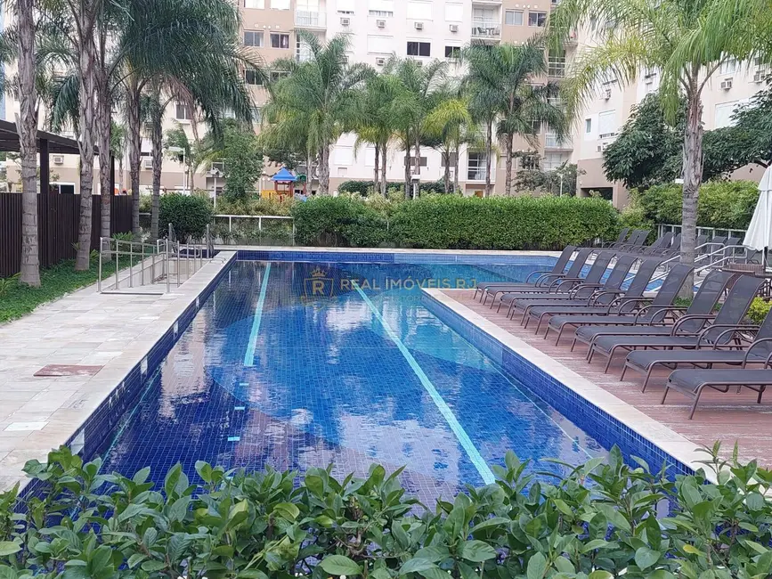 Foto 1 de Apartamento com 2 quartos à venda, 54m2 em Anil, Rio De Janeiro - RJ