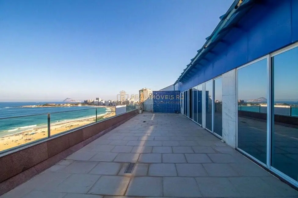 Foto 5 de Cobertura com 4 quartos à venda, 425m2 em Copacabana, Rio De Janeiro - RJ