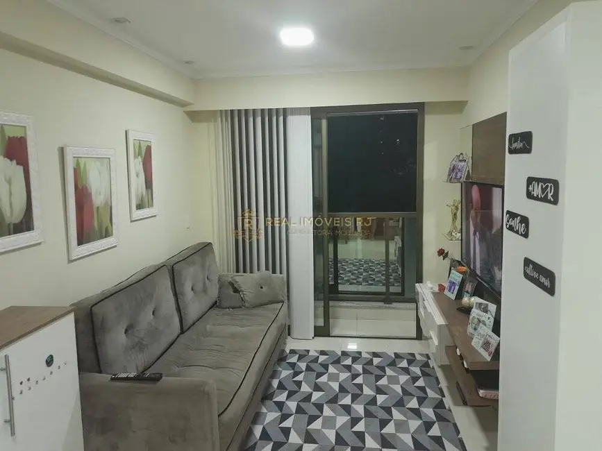 Foto 1 de Apartamento com 2 quartos à venda, 58m2 em Anil, Rio De Janeiro - RJ