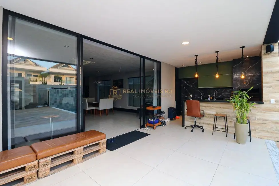 Foto 6 de Casa com 6 quartos à venda, 600m2 em Recreio dos Bandeirantes, Rio De Janeiro - RJ