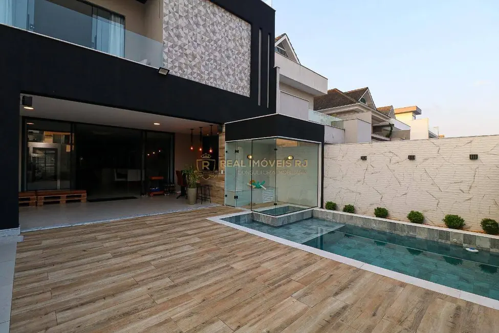 Foto 5 de Casa com 6 quartos à venda, 600m2 em Recreio dos Bandeirantes, Rio De Janeiro - RJ