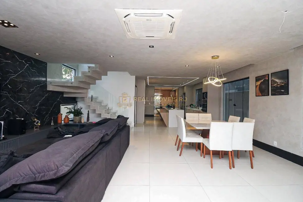 Foto 9 de Casa com 6 quartos à venda, 600m2 em Recreio dos Bandeirantes, Rio De Janeiro - RJ