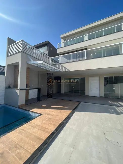 Foto 2 de Casa com 3 quartos à venda, 370m2 em Recreio dos Bandeirantes, Rio De Janeiro - RJ