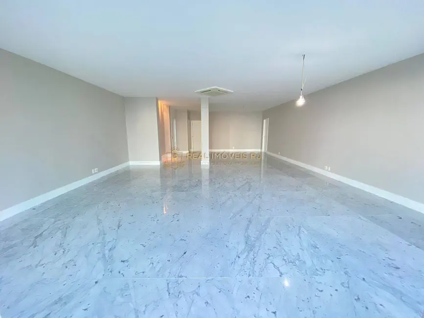 Apartamento com 4 quartos à venda, 288m2 em Barra da Tijuca, Rio De Janeiro - RJ - imagem 3 Foto 3 de Apartamento com 4 quartos à venda, 288m2 em Barra da Tijuca, Rio De Janeiro - RJ