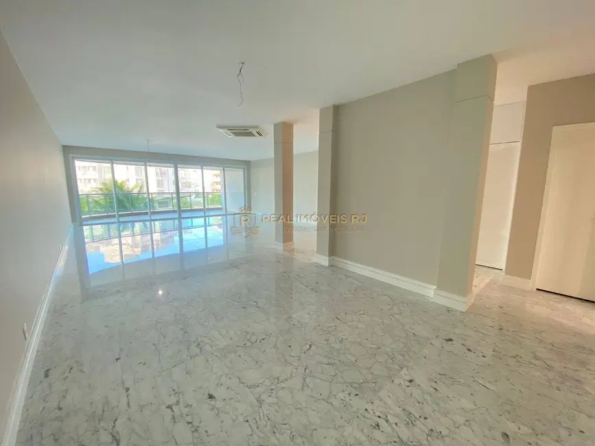 Apartamento com 4 quartos à venda, 288m2 em Barra da Tijuca, Rio De Janeiro - RJ - imagem 2 Foto 2 de Apartamento com 4 quartos à venda, 288m2 em Barra da Tijuca, Rio De Janeiro - RJ