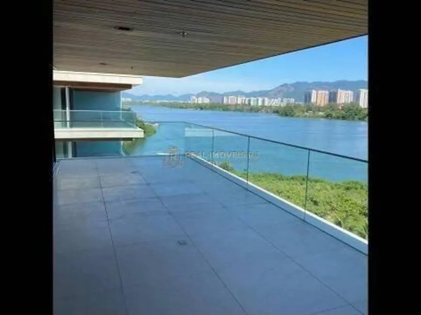 Foto 1 de Loft / Flat com 1 quarto à venda, 133m2 em Barra da Tijuca, Rio De Janeiro - RJ