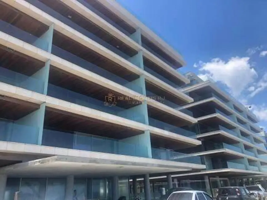 Foto 8 de Loft / Flat com 1 quarto à venda, 133m2 em Barra da Tijuca, Rio De Janeiro - RJ