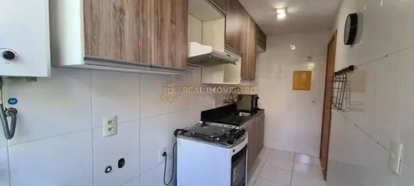 Foto 2 de Apartamento com 2 quartos à venda, 59m2 em Taquara, Rio De Janeiro - RJ