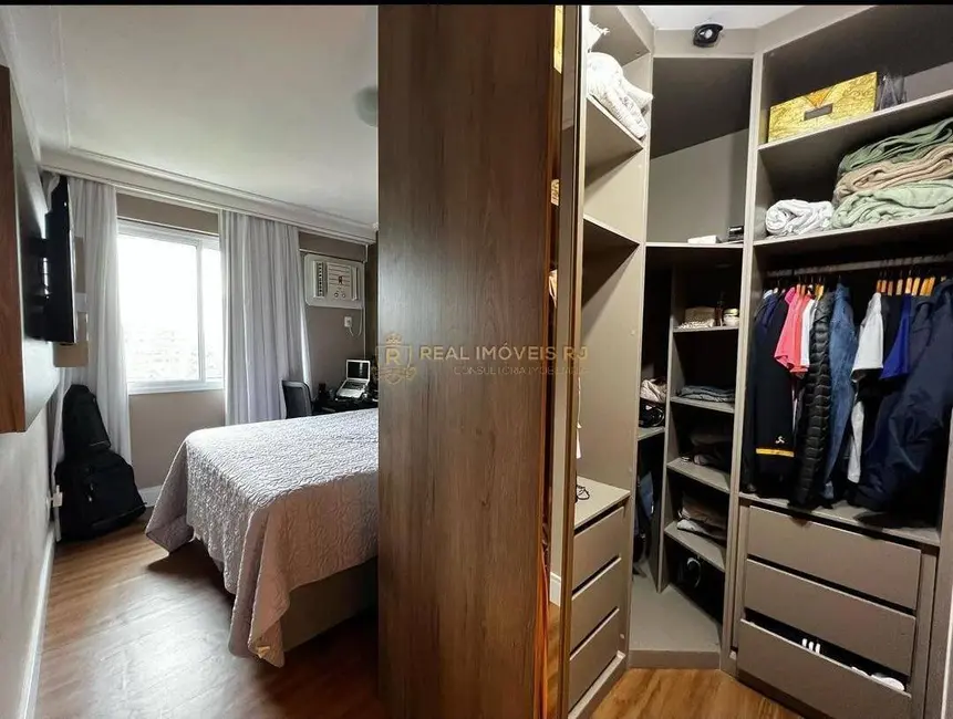Apartamento com 3 quartos à venda, 90m2 em Jardim Vinte e Cinco de Agosto, Duque De Caxias - RJ - imagem 4 Foto 4 de Apartamento com 3 quartos à venda, 90m2 em Jardim Vinte e Cinco de Agosto, Duque De Caxias - RJ
