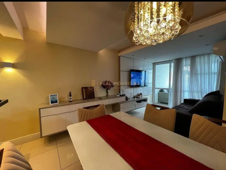 Apartamento com 3 quartos à venda, 90m2 em Jardim Vinte e Cinco de Agosto, Duque De Caxias - RJ - imagem 2 Foto 2 de Apartamento com 3 quartos à venda, 90m2 em Jardim Vinte e Cinco de Agosto, Duque De Caxias - RJ