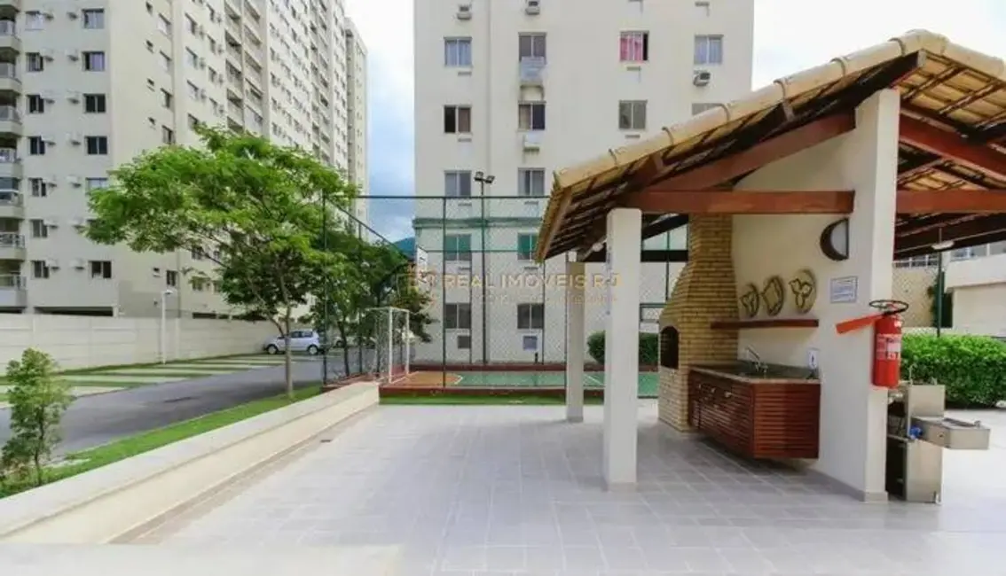 Foto 1 de Apartamento com 2 quartos à venda, 50m2 em Jacarepaguá, Rio De Janeiro - RJ