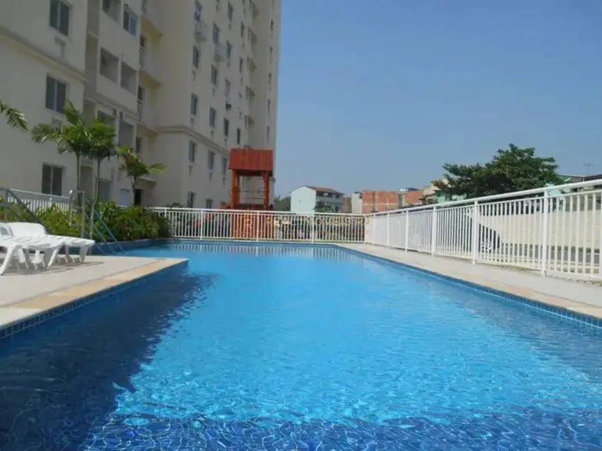 Foto 2 de Apartamento com 2 quartos à venda, 50m2 em Jacarepaguá, Rio De Janeiro - RJ