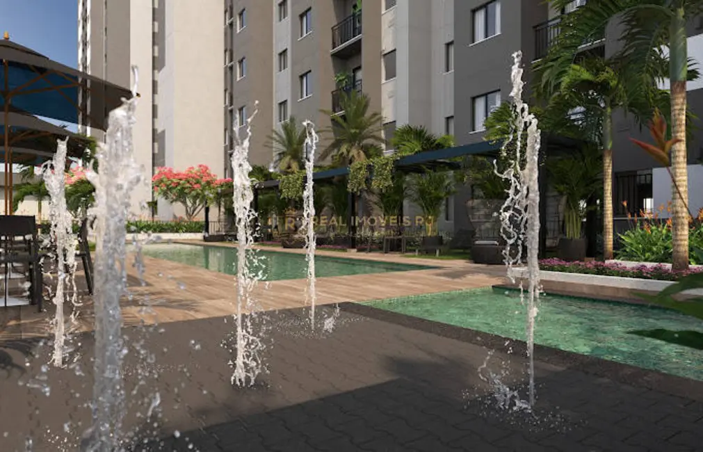 Apartamento com 3 quartos à venda, 59m2 em Del Castilho, Rio De Janeiro - RJ - imagem 1 Foto 1 de Apartamento com 3 quartos à venda, 59m2 em Del Castilho, Rio De Janeiro - RJ