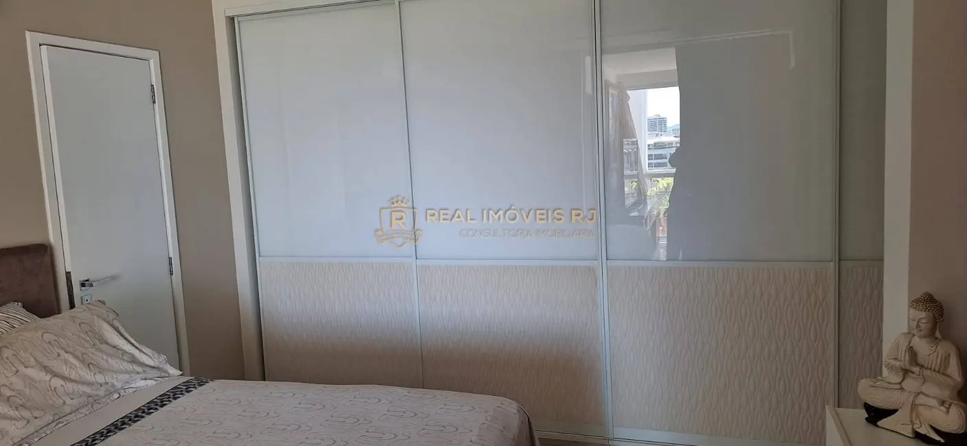 Foto 5 de Apartamento com 2 quartos à venda, 107m2 em Barra da Tijuca, Rio De Janeiro - RJ