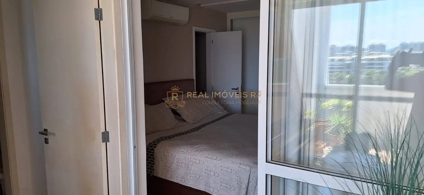 Foto 9 de Apartamento com 2 quartos à venda, 107m2 em Barra da Tijuca, Rio De Janeiro - RJ