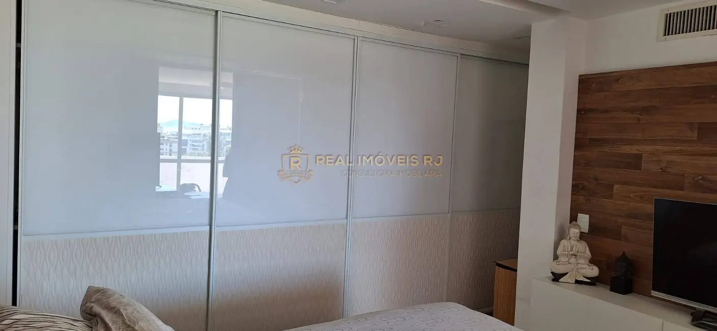 Foto 4 de Apartamento com 2 quartos à venda, 107m2 em Barra da Tijuca, Rio De Janeiro - RJ