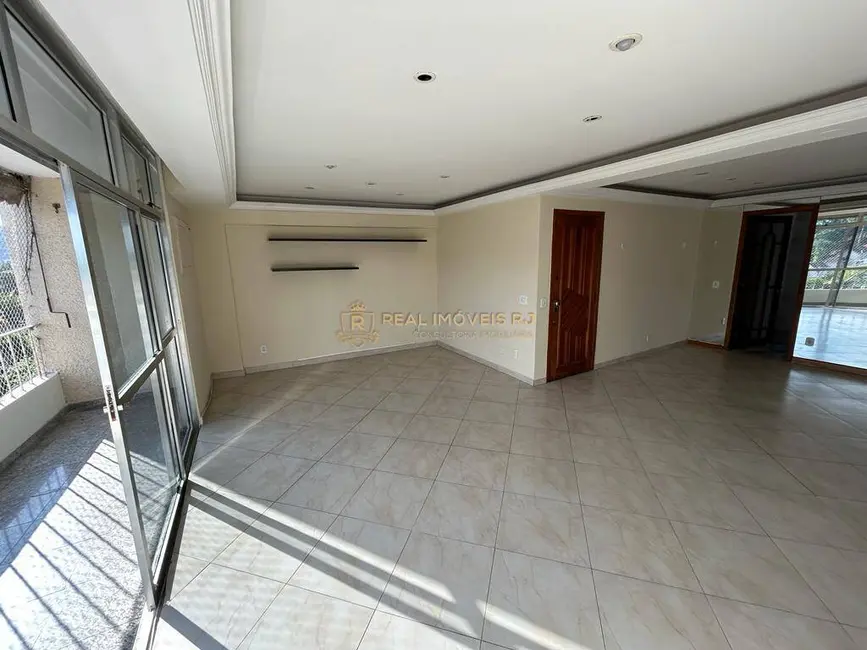 Foto 2 de Apartamento com 4 quartos à venda, 141m2 em Freguesia (Jacarepaguá), Rio De Janeiro - RJ