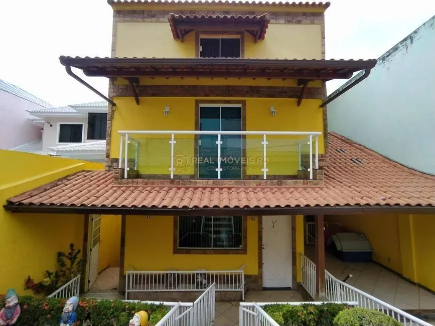 Foto 1 de Casa com 3 quartos à venda, 200m2 em Taquara, Rio De Janeiro - RJ