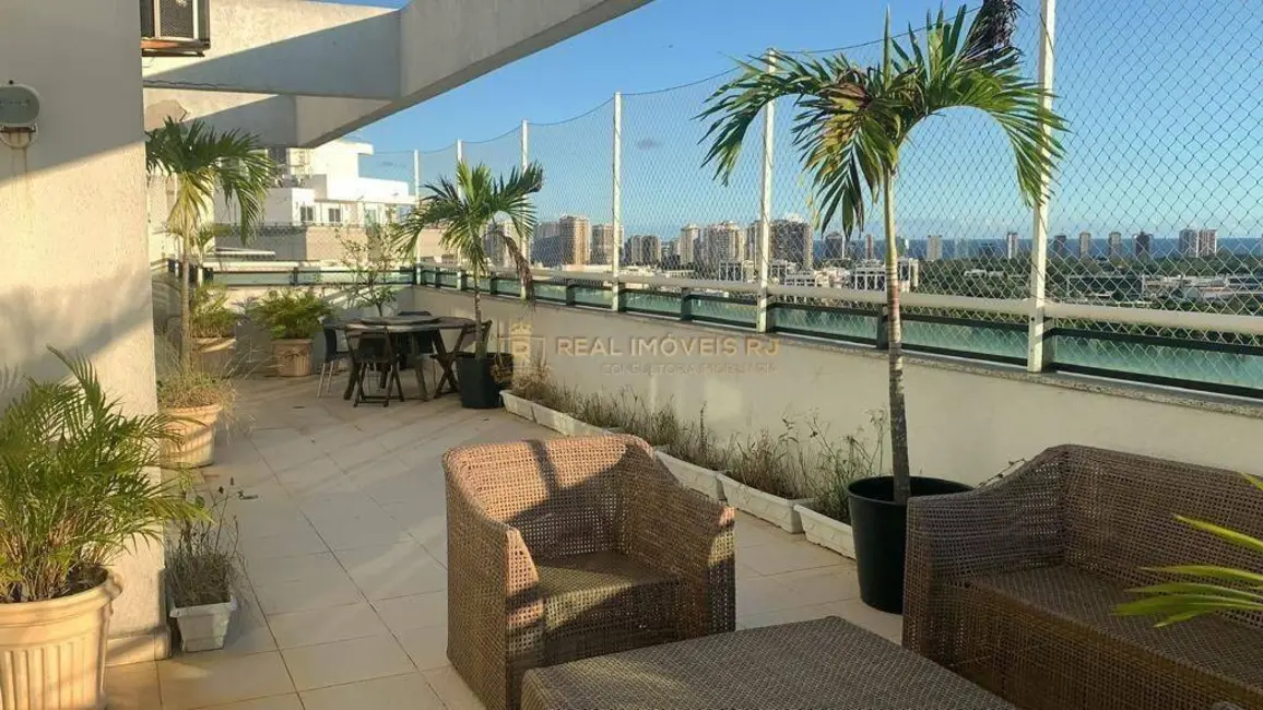 Foto 5 de Apartamento com 4 quartos à venda, 506m2 em Barra da Tijuca, Rio De Janeiro - RJ