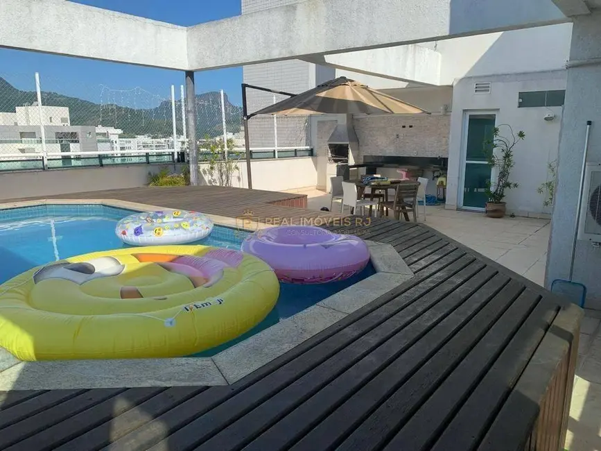 Foto 1 de Apartamento com 4 quartos à venda, 506m2 em Barra da Tijuca, Rio De Janeiro - RJ