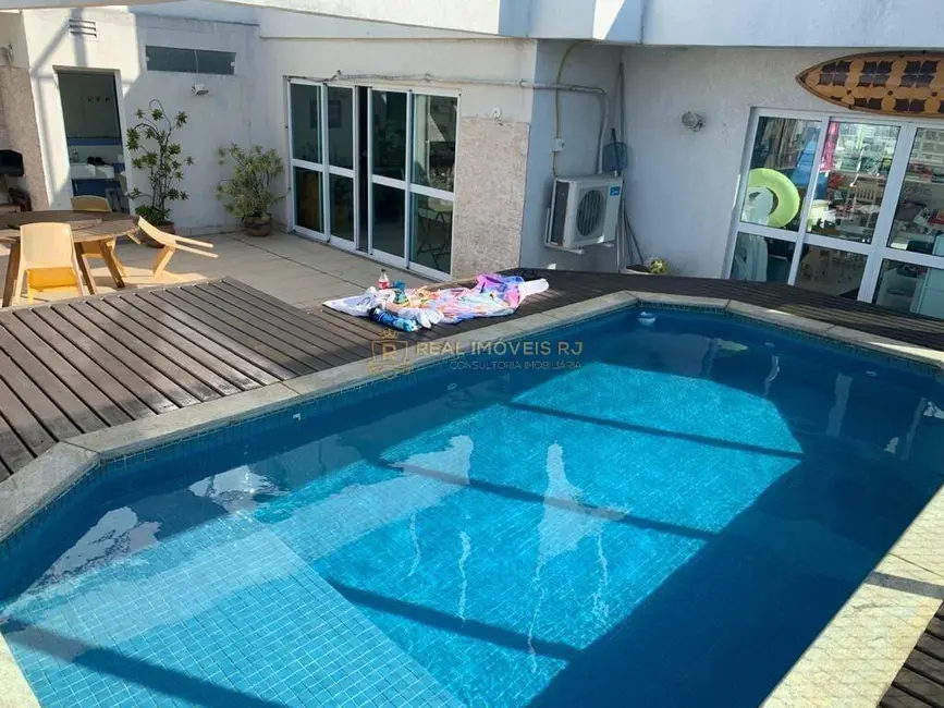 Foto 9 de Apartamento com 4 quartos à venda, 506m2 em Barra da Tijuca, Rio De Janeiro - RJ