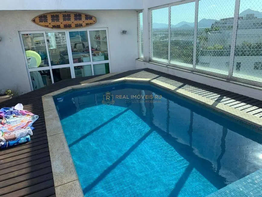 Foto 2 de Apartamento com 4 quartos à venda, 506m2 em Barra da Tijuca, Rio De Janeiro - RJ