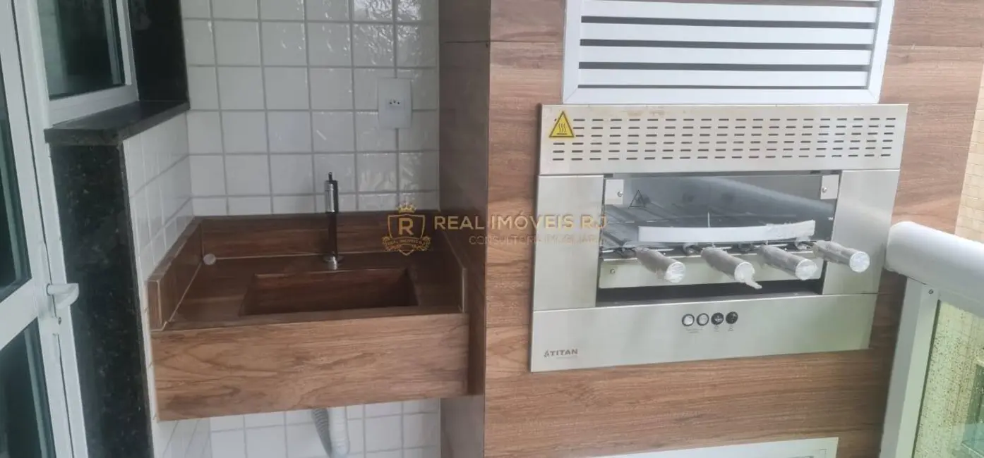 Foto 4 de Apartamento com 2 quartos à venda, 70m2 em Freguesia (Jacarepaguá), Rio De Janeiro - RJ