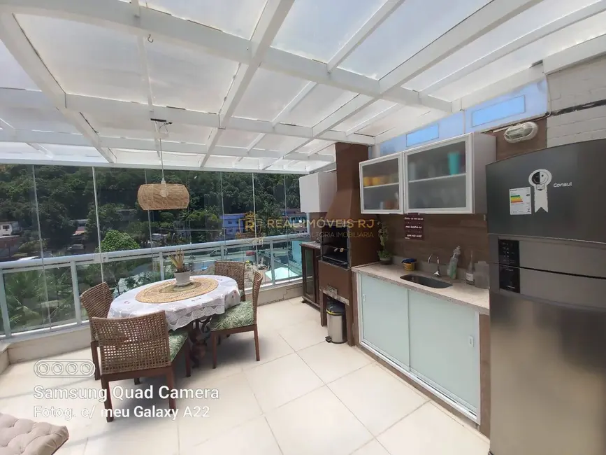 Foto 3 de Apartamento com 3 quartos à venda, 126m2 em Vargem Pequena, Rio De Janeiro - RJ