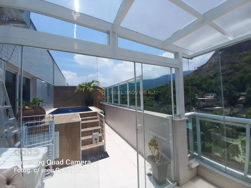 Foto 1 de Apartamento com 3 quartos à venda, 126m2 em Vargem Pequena, Rio De Janeiro - RJ