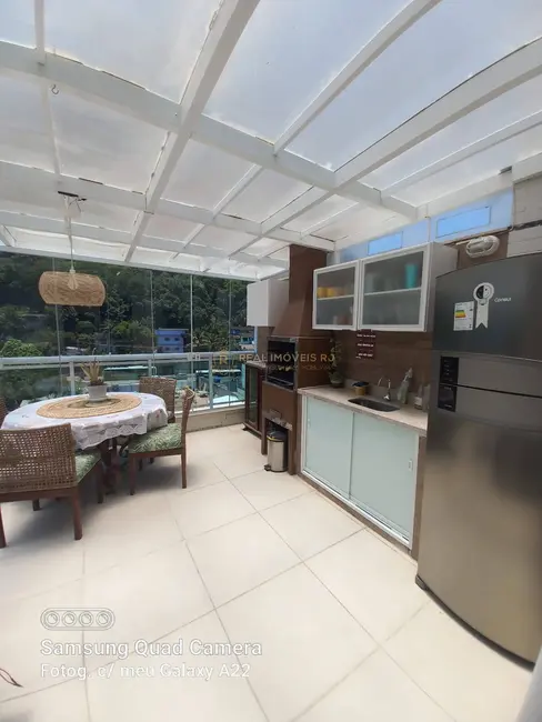 Foto 4 de Apartamento com 3 quartos à venda, 126m2 em Vargem Pequena, Rio De Janeiro - RJ