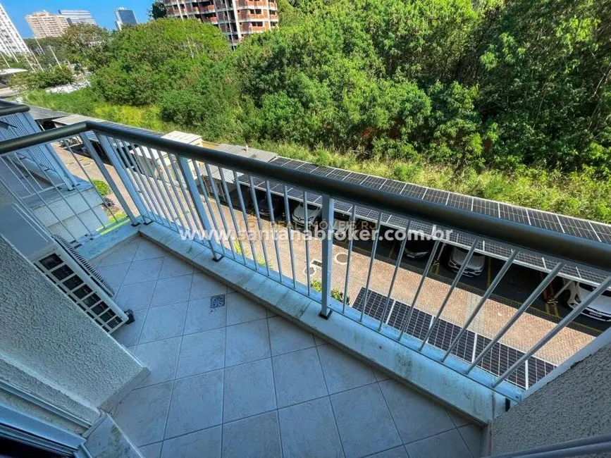 Foto 2 de Loft / Flat com 1 quarto à venda, 35m2 em Jacarepaguá, Rio De Janeiro - RJ