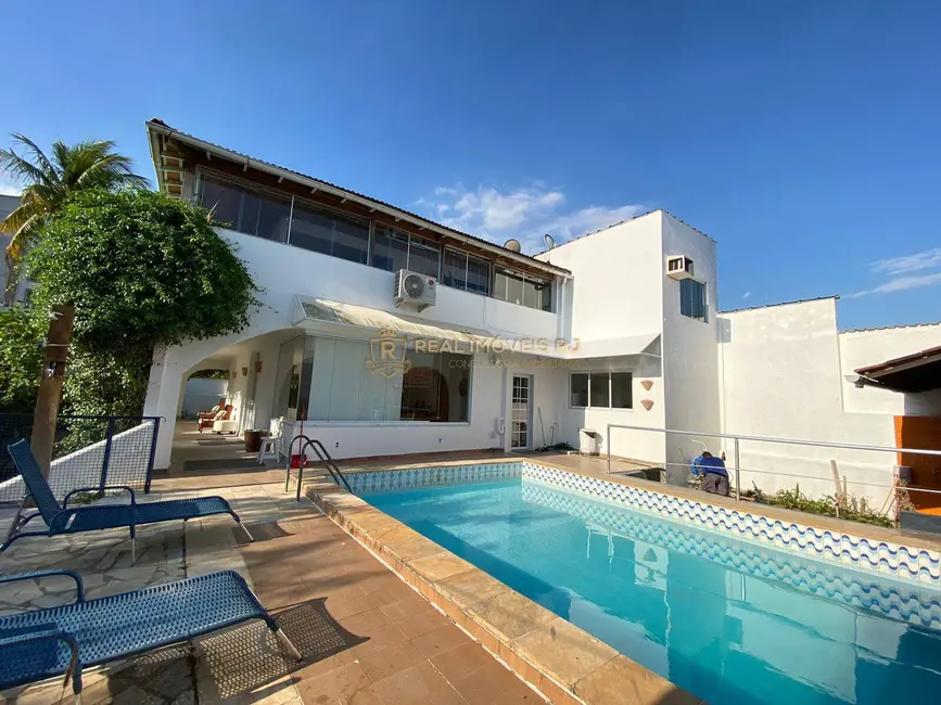 Foto 5 de Casa com 4 quartos à venda, 532m2 em Curicica, Rio De Janeiro - RJ