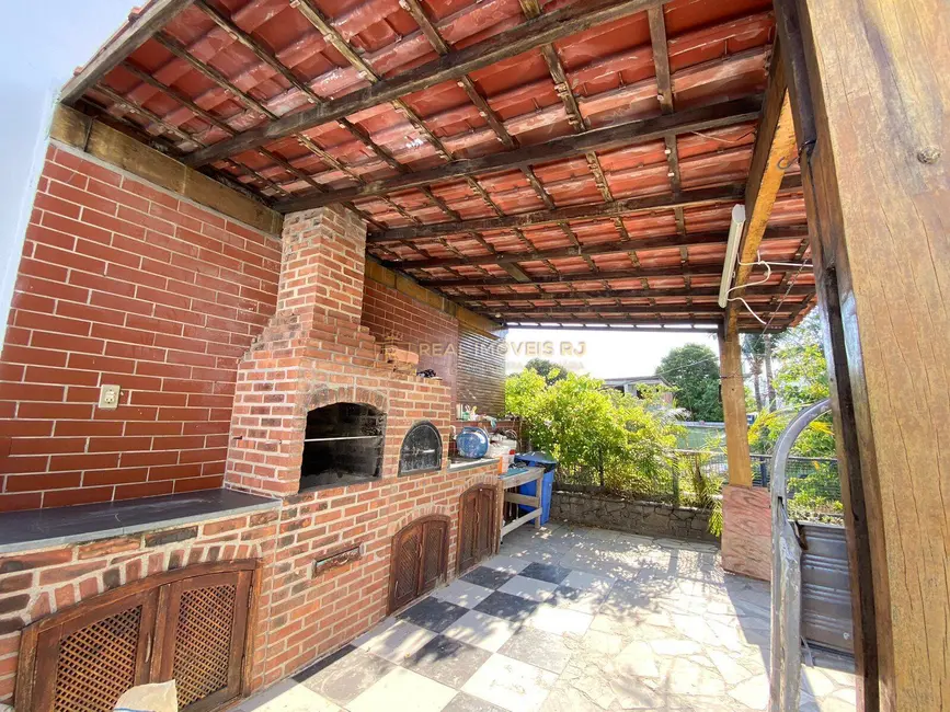Foto 4 de Casa com 4 quartos à venda, 532m2 em Curicica, Rio De Janeiro - RJ