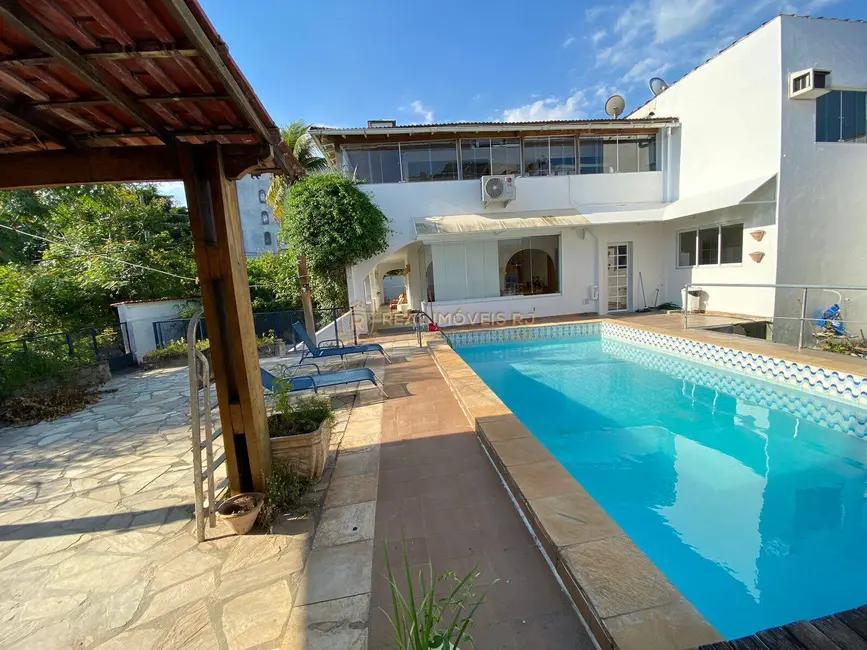 Foto 7 de Casa com 4 quartos à venda, 532m2 em Curicica, Rio De Janeiro - RJ