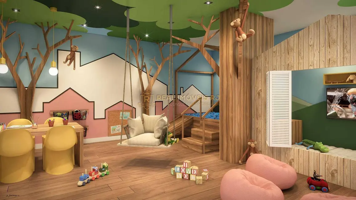 Apartamento com 2 quartos à venda, 53m2 em Todos os Santos, Rio De Janeiro - RJ - imagem 4 Foto 4 de Apartamento com 2 quartos à venda, 53m2 em Todos os Santos, Rio De Janeiro - RJ