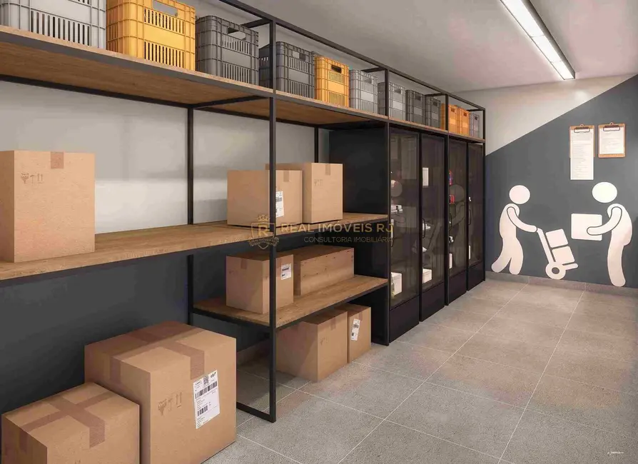 Apartamento com 2 quartos à venda, 53m2 em Todos os Santos, Rio De Janeiro - RJ - imagem 7 Foto 7 de Apartamento com 2 quartos à venda, 53m2 em Todos os Santos, Rio De Janeiro - RJ