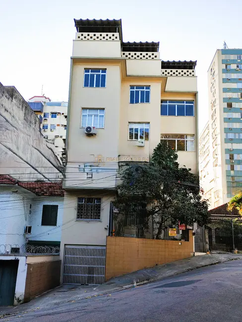 Foto 1 de Apartamento com 3 quartos à venda, 80m2 em Tijuca, Rio De Janeiro - RJ