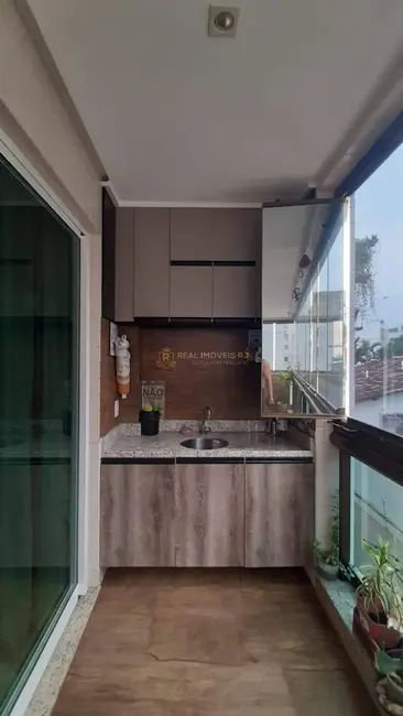 Apartamento com 3 quartos à venda, 84m2 em Recreio dos Bandeirantes, Rio De Janeiro - RJ - imagem 3 Foto 3 de Apartamento com 3 quartos à venda, 84m2 em Recreio dos Bandeirantes, Rio De Janeiro - RJ