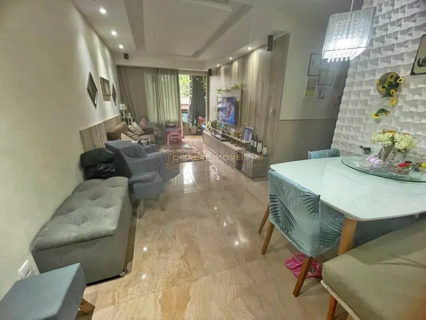 Foto 2 de Apartamento com 3 quartos à venda, 84m2 em Recreio dos Bandeirantes, Rio De Janeiro - RJ