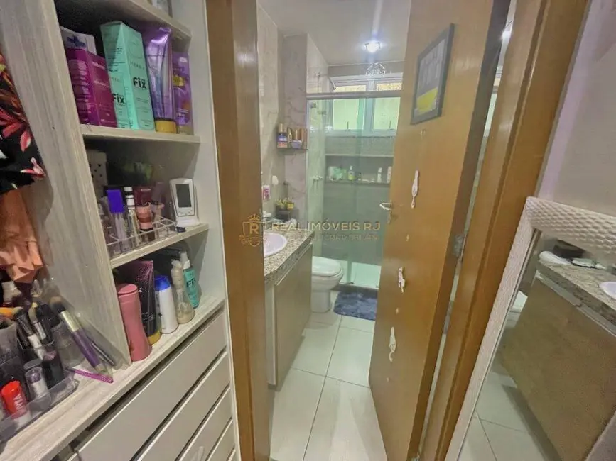 Apartamento com 3 quartos à venda, 84m2 em Recreio dos Bandeirantes, Rio De Janeiro - RJ - imagem 8 Foto 8 de Apartamento com 3 quartos à venda, 84m2 em Recreio dos Bandeirantes, Rio De Janeiro - RJ