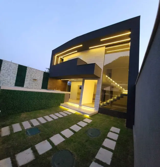 Foto 1 de Casa com 4 quartos à venda, 186m2 em Vargem Pequena, Rio De Janeiro - RJ