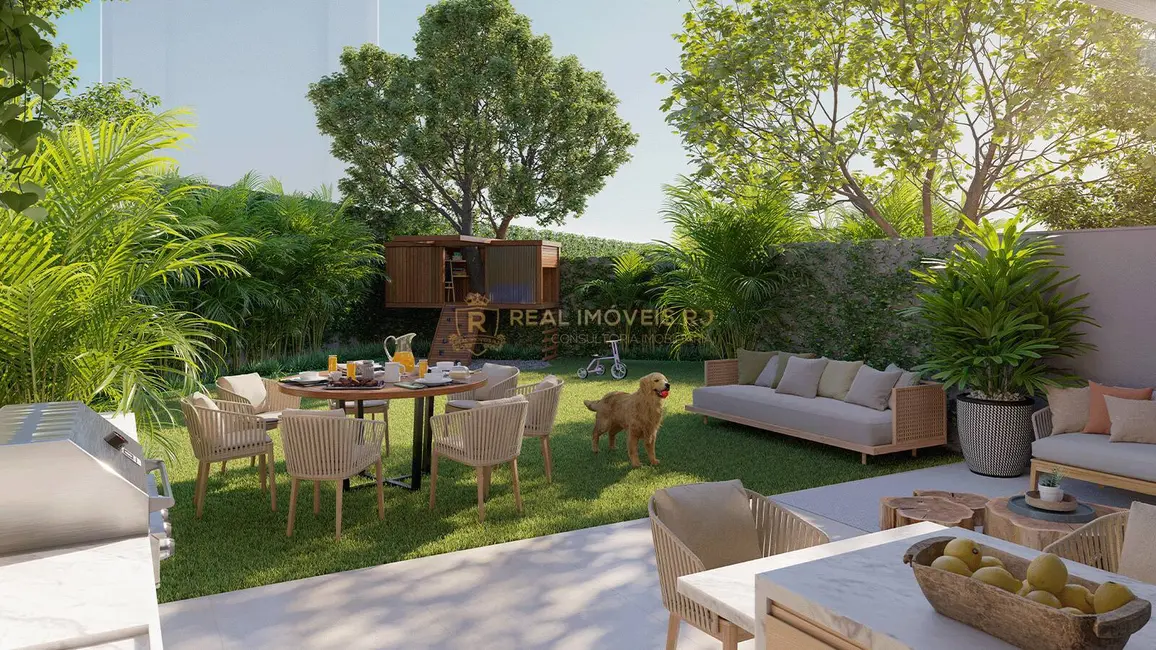 Casa à venda e para alugar em Barra da Tijuca, Rio De Janeiro - RJ - imagem 5 Foto 5 de Casa à venda e para alugar em Barra da Tijuca, Rio De Janeiro - RJ