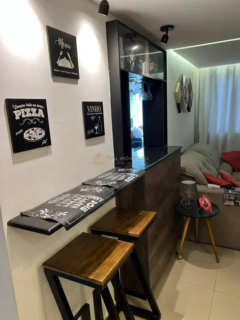 Foto 1 de Apartamento com 2 quartos à venda, 50m2 em Campo Grande, Rio De Janeiro - RJ
