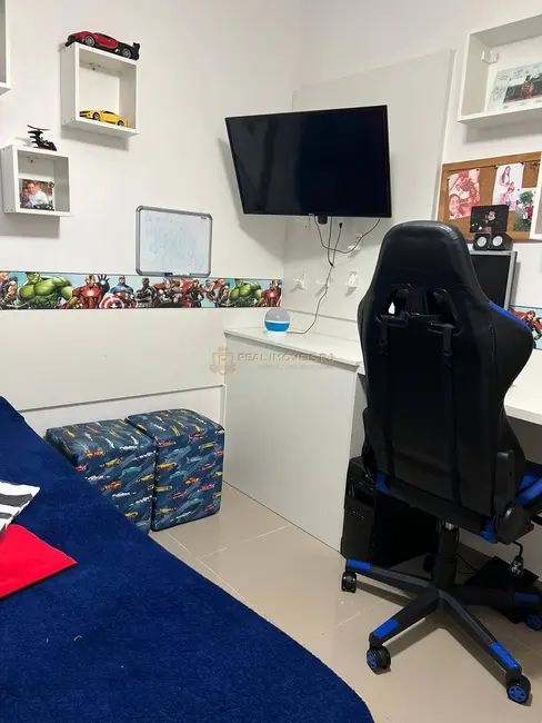 Foto 9 de Apartamento com 2 quartos à venda, 50m2 em Campo Grande, Rio De Janeiro - RJ