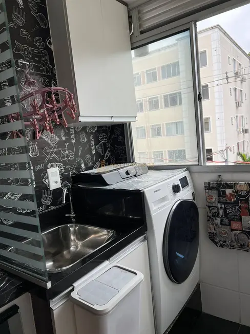 Foto 4 de Apartamento com 2 quartos à venda, 50m2 em Campo Grande, Rio De Janeiro - RJ