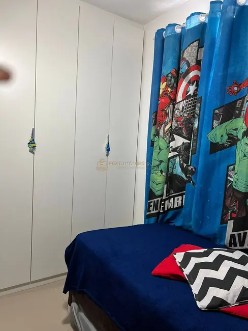 Foto 7 de Apartamento com 2 quartos à venda, 50m2 em Campo Grande, Rio De Janeiro - RJ