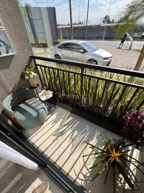 Foto 1 de Apartamento com 2 quartos à venda, 37m2 em Curicica, Rio De Janeiro - RJ