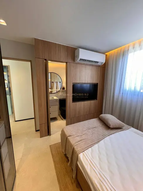 Foto 3 de Apartamento com 2 quartos à venda, 43m2 em Curicica, Rio De Janeiro - RJ